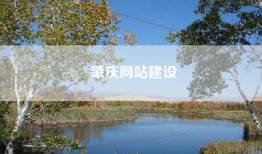 肇庆网站建设